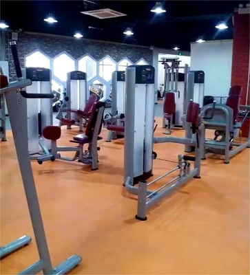 La macchina per il gluteo kickback, l' aggiunta perfetta al tuo allenamento di forza del centro di palestra.