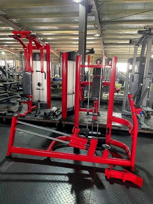 La macchina per il gluteo kickback, l' aggiunta perfetta al tuo allenamento di forza del centro di palestra.