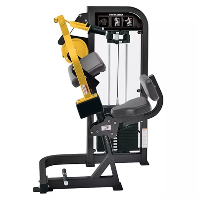 Macchina per il tricipito per l'allenamento di forza Bicip Curl/Tricip Extension in attrezzature per palestra