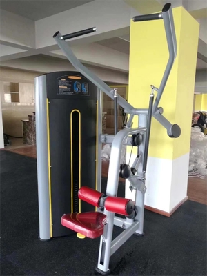 Attrezzature di ginnastica commerciali in acciaio personalizzate per gli appassionati di ginnastica