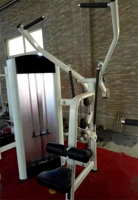 Attrezzature di ginnastica commerciali in acciaio personalizzate per gli appassionati di ginnastica