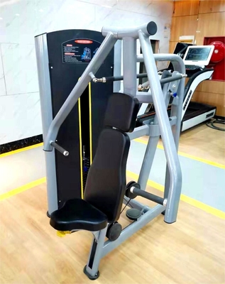 Pressa per pettorali e deltoidi a stack di peso con pin per 1300*1600*2000 mm