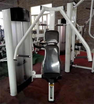 Pressa per pettorali e deltoidi a stack di peso con pin per 1300*1600*2000 mm