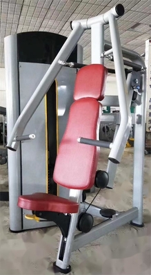 Pressa per pettorali e deltoidi a stack di peso con pin per 1300*1600*2000 mm