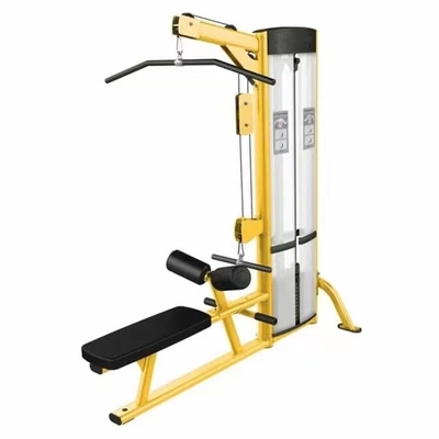 Pini a caduta doppia funzione esercizi per la schiena del petto a fila bassa Lat pulldown per 3 anni