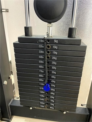 Befreeman Commercial Gym Equipment Medium Loader Hip Abduction Machine 215 kg Capacità