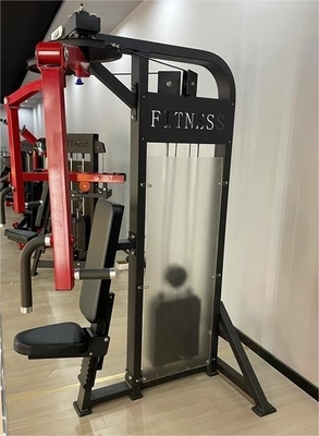 Attrezzature per palestre commerciali Esercizio toracico carico di spilli Pec Fly Rear Delt per bodybuilding