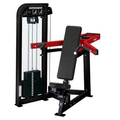Medium Loader Home Gym Machine per Shoulder Press Workout Usando Fitness Esercizio Corpo