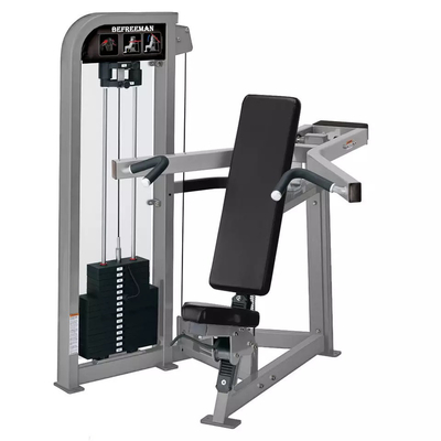 Medium Loader Home Gym Machine per Shoulder Press Workout Usando Fitness Esercizio Corpo