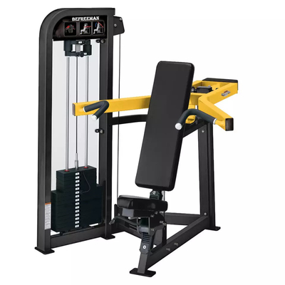 Medium Loader Home Gym Machine per Shoulder Press Workout Usando Fitness Esercizio Corpo