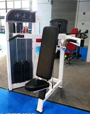 Medium Loader Home Gym Machine per Shoulder Press Workout Usando Fitness Esercizio Corpo