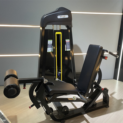 Commercial Fitness Gym Strength Training 2in1 Pin Loaded Leg Extension e Curl Machine