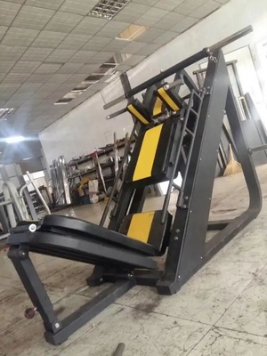 Medium Loader Super Squat Machine 45 gradi hack squat leg press combo Sii un uomo libero