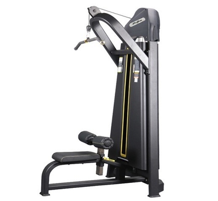 Spalle Ricerca di forza allenamento di alta puleggia Pulldown Home Esercizio Selezione di carico pin