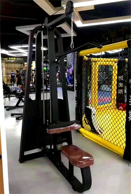 Spalle Ricerca di forza allenamento di alta puleggia Pulldown Home Esercizio Selezione di carico pin