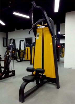Spalle Ricerca di forza allenamento di alta puleggia Pulldown Home Esercizio Selezione di carico pin