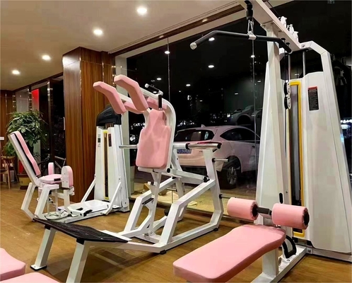 Stile Multifunzione Strength Training Low Row Machine per spalle e schiena definite