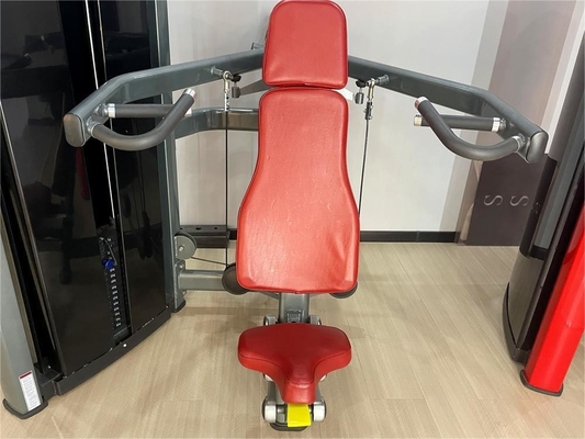 Prova i vantaggi del Befreeman's Medium Loader Shoulder Press 1350*1510*1650MM