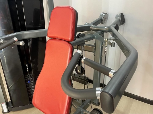 Prova i vantaggi del Befreeman's Medium Loader Shoulder Press 1350*1510*1650MM