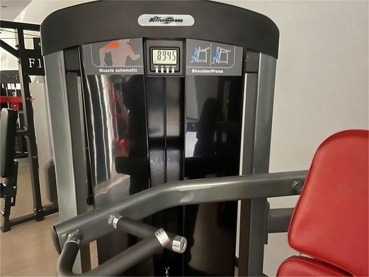 Prova i vantaggi del Befreeman's Medium Loader Shoulder Press 1350*1510*1650MM