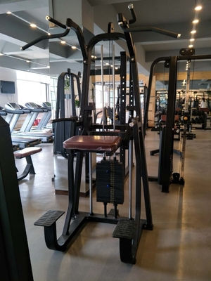 Assistito Bar mento su Pelle Spalla allenamento Dip/Machina di Assistenza mento per l'allenamento di forza