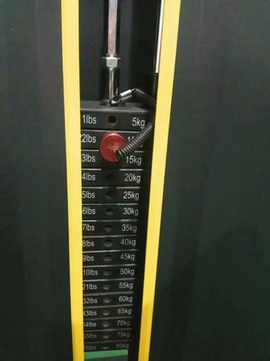 214kg Befreeman Pin caricato Hip Abductor Adductor per commerciale in allenamento di forza