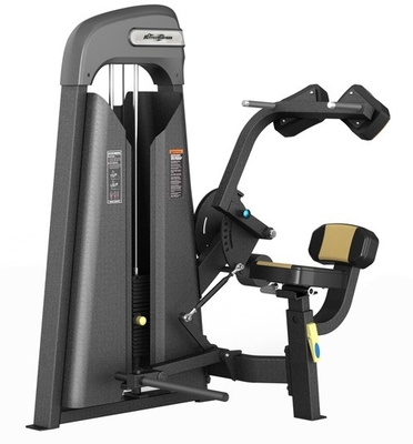 Ab Coaster Machine Pin caricato seduto allenatore addominale per il rafforzamento dei muscoli del nucleo