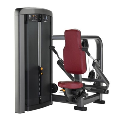 Medium Loader Commercial Gym Fitness Equipment Tricep Pushdown Machine di Befreeman