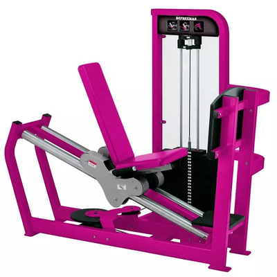 TIG saldatura Medio caricatore seduto 45 gradi gamba-pressa-peso per Home Gym Leg Workout