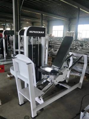 TIG saldatura Medio caricatore seduto 45 gradi gamba-pressa-peso per Home Gym Leg Workout