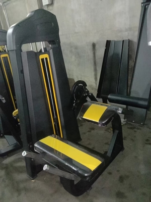 Attrezzature di ginnastica in acciaio personalizzate per il curling e l' estensione delle gambe in Shandong Commercial