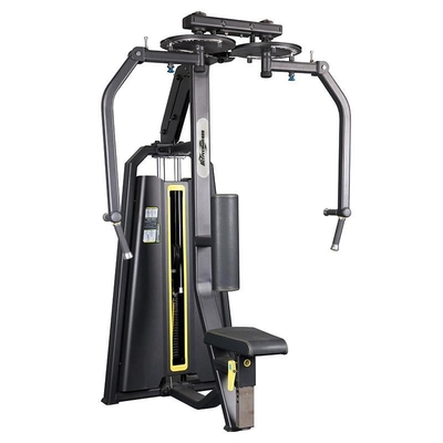Disponibile logo personalizzato attrezzature per palestra Pec Fly Pearl Delt Machine per in Gym Center