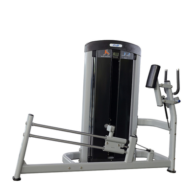 Attrezzature per la palestra per la costruzione di quadricipiti Medio caricatore Standing Glute Kickback Estensione