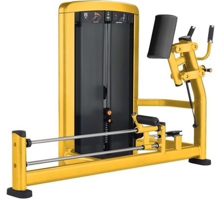 Attrezzature per la palestra per la costruzione di quadricipiti Medio caricatore Standing Glute Kickback Estensione
