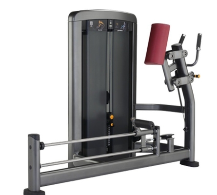 Attrezzature per la palestra per la costruzione di quadricipiti Medio caricatore Standing Glute Kickback Estensione