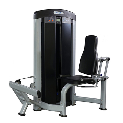 Medium Loader Pin regolabile Leg Curl Estensione Strength Training Calf Raise Machine