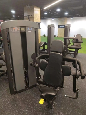 Macchina per bicipiti con caricatore medio Raggiungi i tuoi obiettivi di fitness con braccia e spalle forti