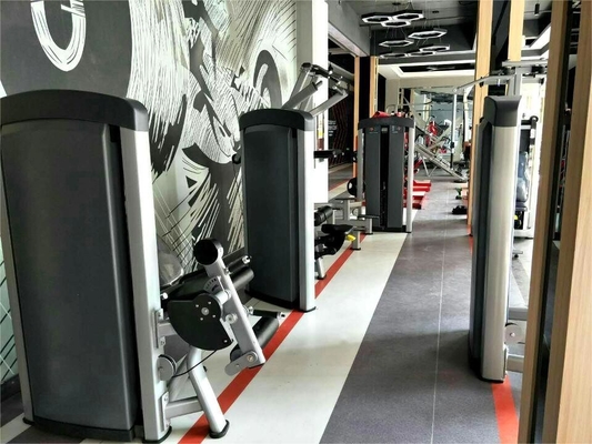 Macchina per bicipiti con caricatore medio Raggiungi i tuoi obiettivi di fitness con braccia e spalle forti