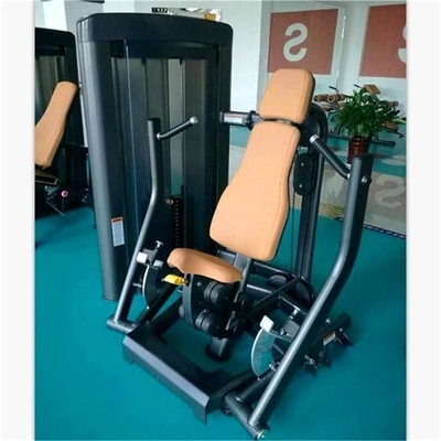 Pressa toracica a seduta regolabile per allenamento delle braccia, spalle e schiena Capacità 220 kg