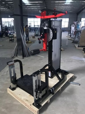 Top Rated Best Choice Gym Fitness Equipment Hip Machine per l'allenamento del corpo 1670*1050*1770
