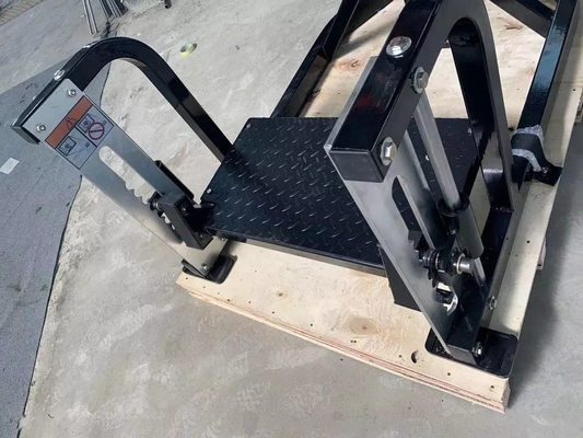 Top Rated Best Choice Gym Fitness Equipment Hip Machine per l'allenamento del corpo 1670*1050*1770
