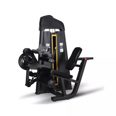 Medium Loader Leg Extension Leg Curl Machine per Gym Center allenamento di forza