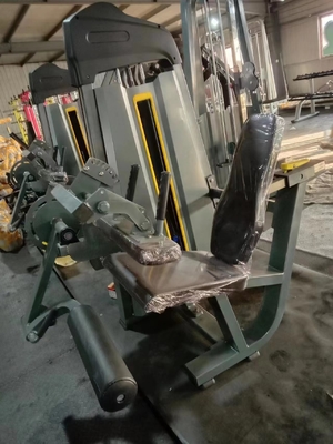 Medium Loader Leg Extension Leg Curl Machine per Gym Center allenamento di forza