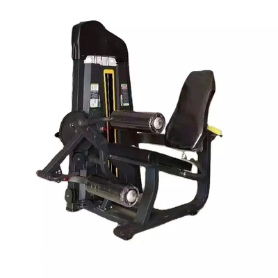 Medium Loader Leg Extension Leg Curl Machine per Gym Center allenamento di forza