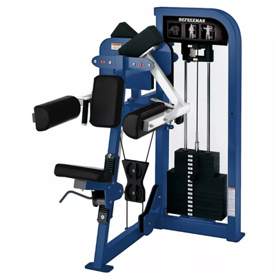 Logo personalizzato Gym attrezzatura di fitness professionale pin caricato laterale macchina di sollevamento