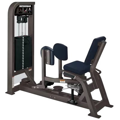 Disegno di abduzione dell'anca macchina di ginnastica esterna per attrezzature per fitness a colori di cuscino personalizzati