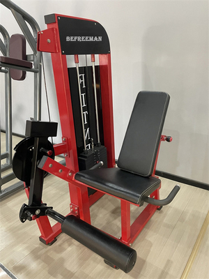 Attrezzature per il fitness commerciale Gym Fitness Machine Seduta Leg Press Disegno personalizzato