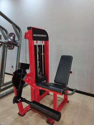 Logo personalizzato Medium Loader Pin Loaded Seated Leg Extension Commercial Gym Fitness Machine