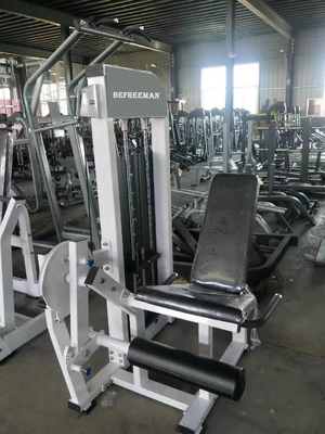 Logo personalizzato Medium Loader Pin Loaded Seated Leg Extension Commercial Gym Fitness Machine