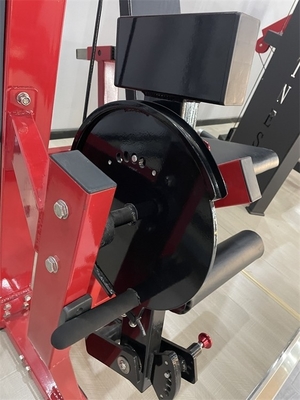 Logo personalizzato Medium Loader Pin Loaded Seated Leg Extension Commercial Gym Fitness Machine